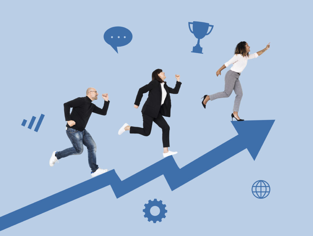  Career Growth
