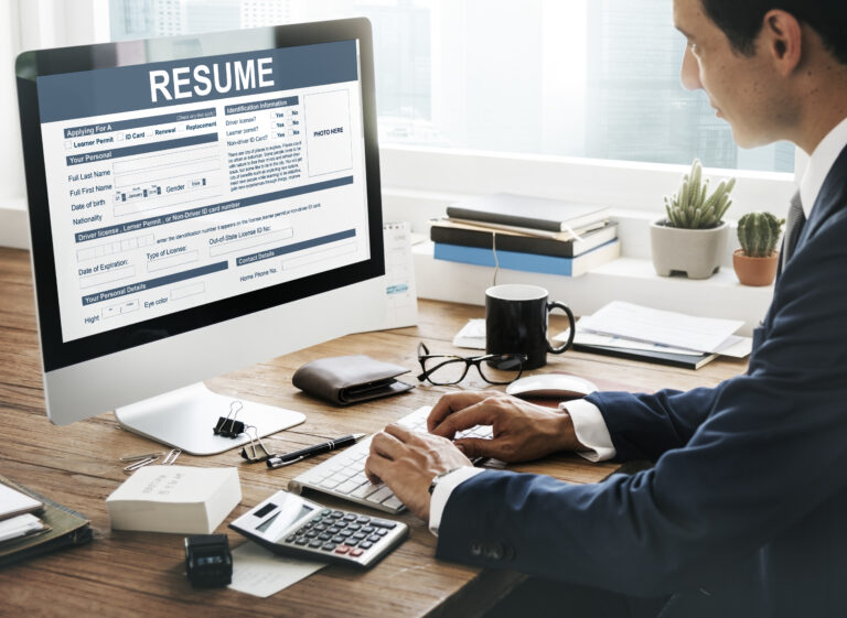 resume writing tips 2025