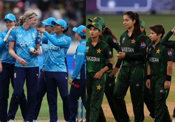 england women vs pakistan women