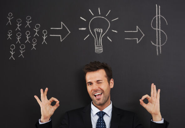 low investment business ideas 2025