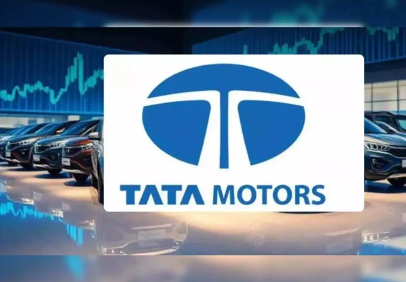 tata motors shares demerger