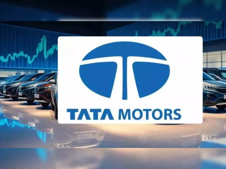 tata motors shares demerger