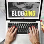 blogging for students 2025